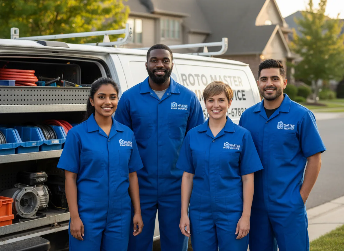 Sump Pump Installation company in San Quentin, CA